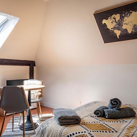 Heaven - Golden Tree - Wifi - 20 Min St-Croix & Center Parcs Apartment Сарбур Екстериор снимка