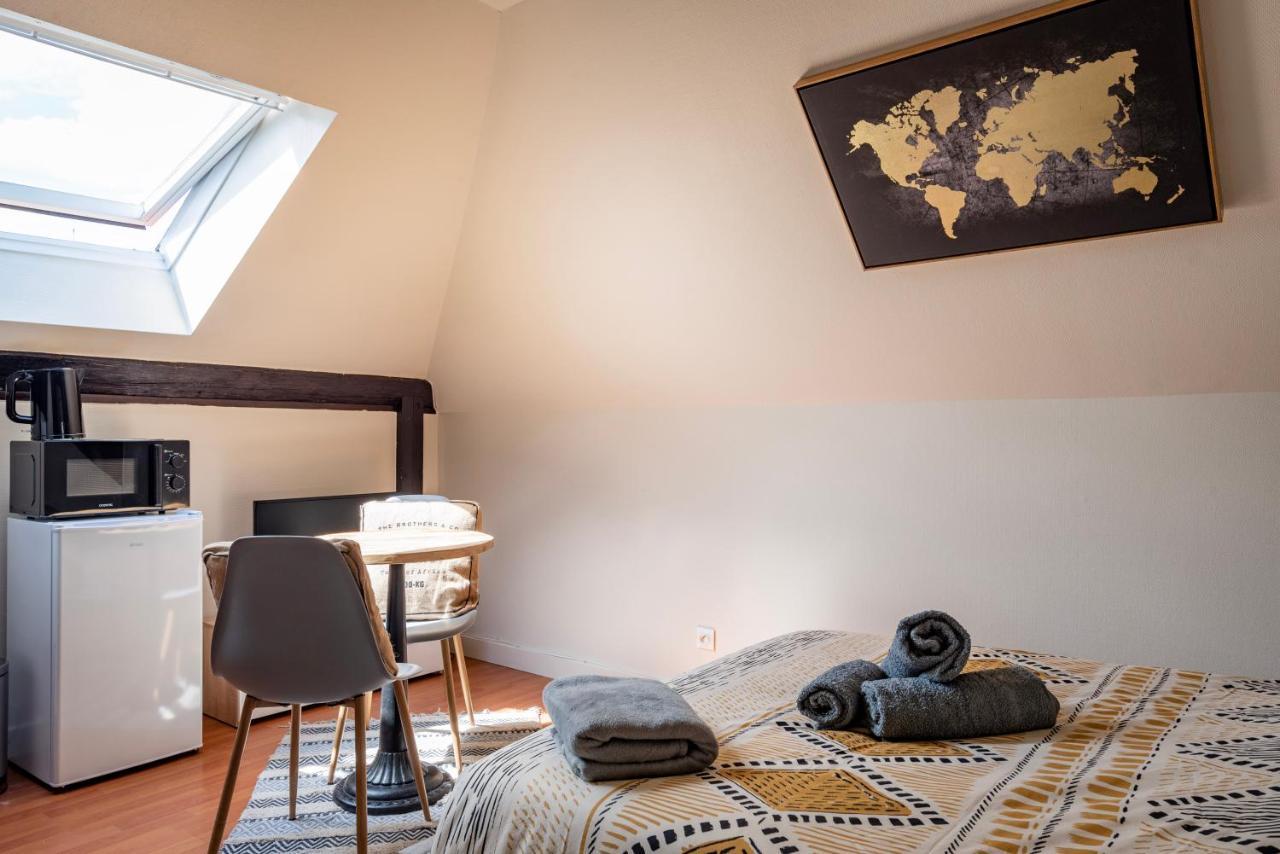 Heaven - Golden Tree - Wifi - 20 Min St-Croix & Center Parcs Apartment Сарбур Екстериор снимка