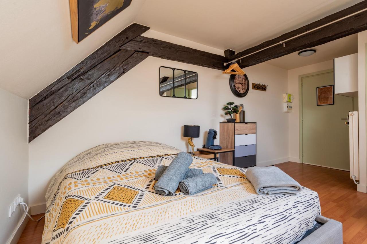 Heaven - Golden Tree - Wifi - 20 Min St-Croix & Center Parcs Apartment Сарбур Екстериор снимка