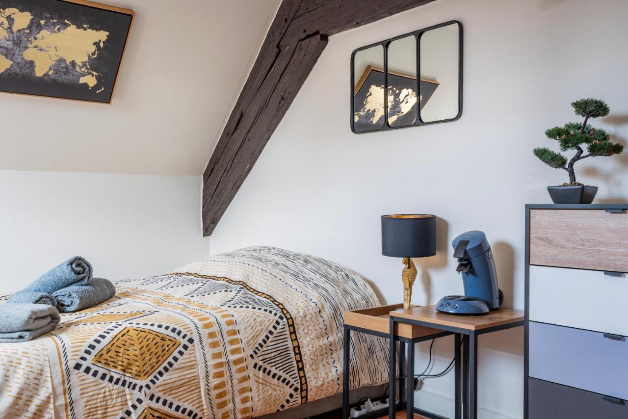 Heaven - Golden Tree - Wifi - 20 Min St-Croix & Center Parcs Apartment Сарбур Екстериор снимка