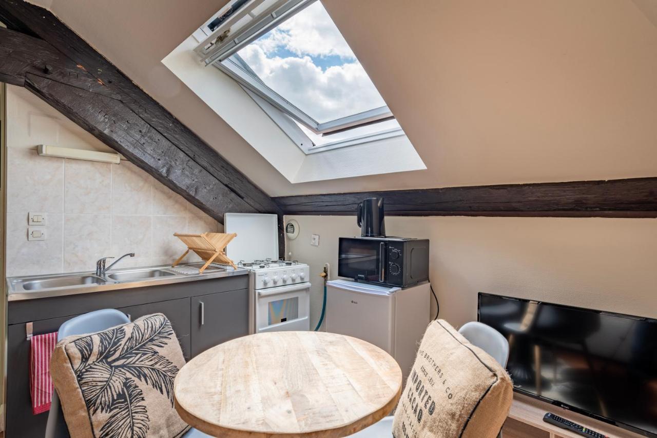 Heaven - Golden Tree - Wifi - 20 Min St-Croix & Center Parcs Apartment Сарбур Екстериор снимка