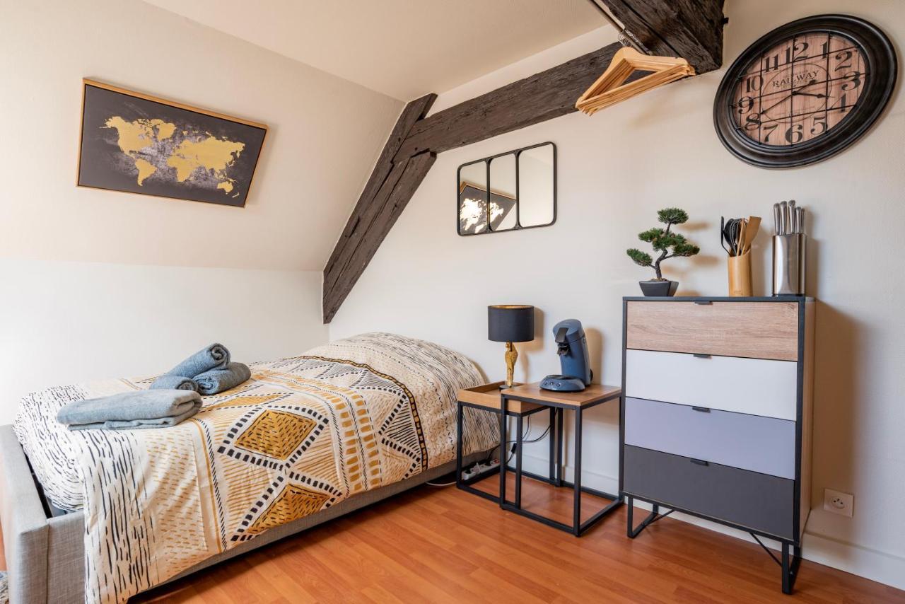 Heaven - Golden Tree - Wifi - 20 Min St-Croix & Center Parcs Apartment Сарбур Екстериор снимка