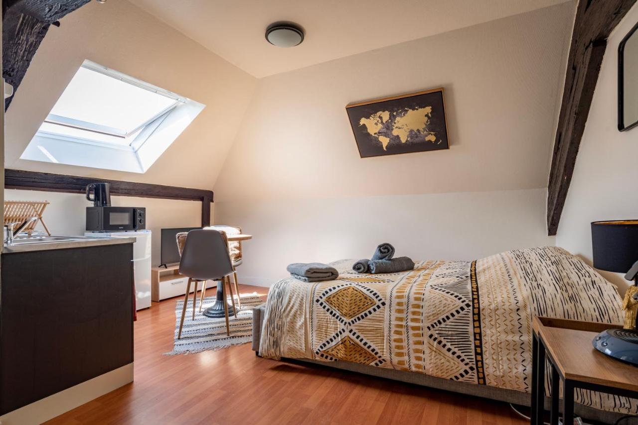Heaven - Golden Tree - Wifi - 20 Min St-Croix & Center Parcs Apartment Сарбур Екстериор снимка