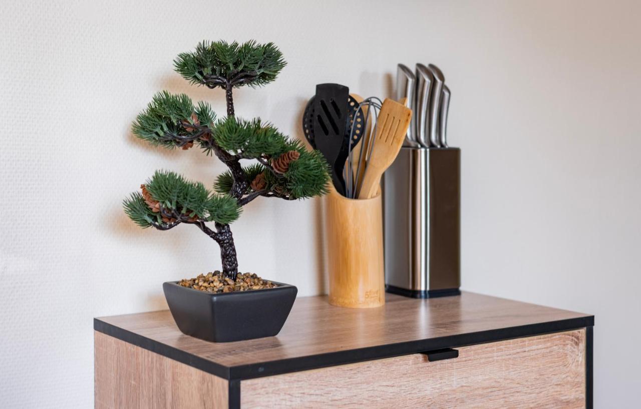 Heaven - Golden Tree - Wifi - 20 Min St-Croix & Center Parcs Apartment Сарбур Екстериор снимка