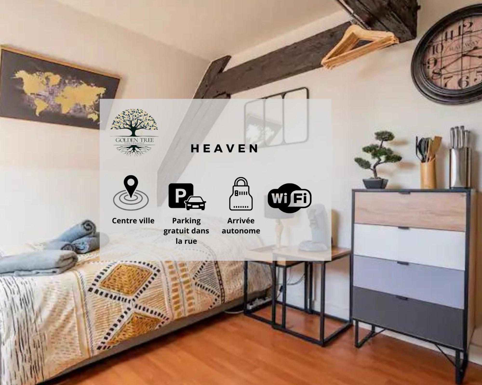 Heaven - Golden Tree - Wifi - 20 Min St-Croix & Center Parcs Apartment Сарбур Екстериор снимка